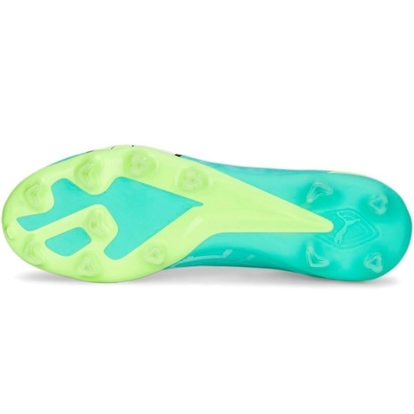 NEW PUMA Ultra Pro FG/AG in Electric Peppermint - Picture 5 of 5